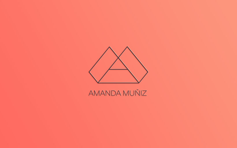 Amanda Muñiz Photography - Corporate Identity 0
