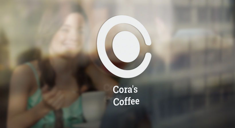 Cora´s Coffee - Corporate Identity 3