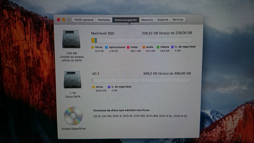 * VENDIDO* Mac Pro 3,1 2x2.8 Ghz Quad-Core (8 cores) 3