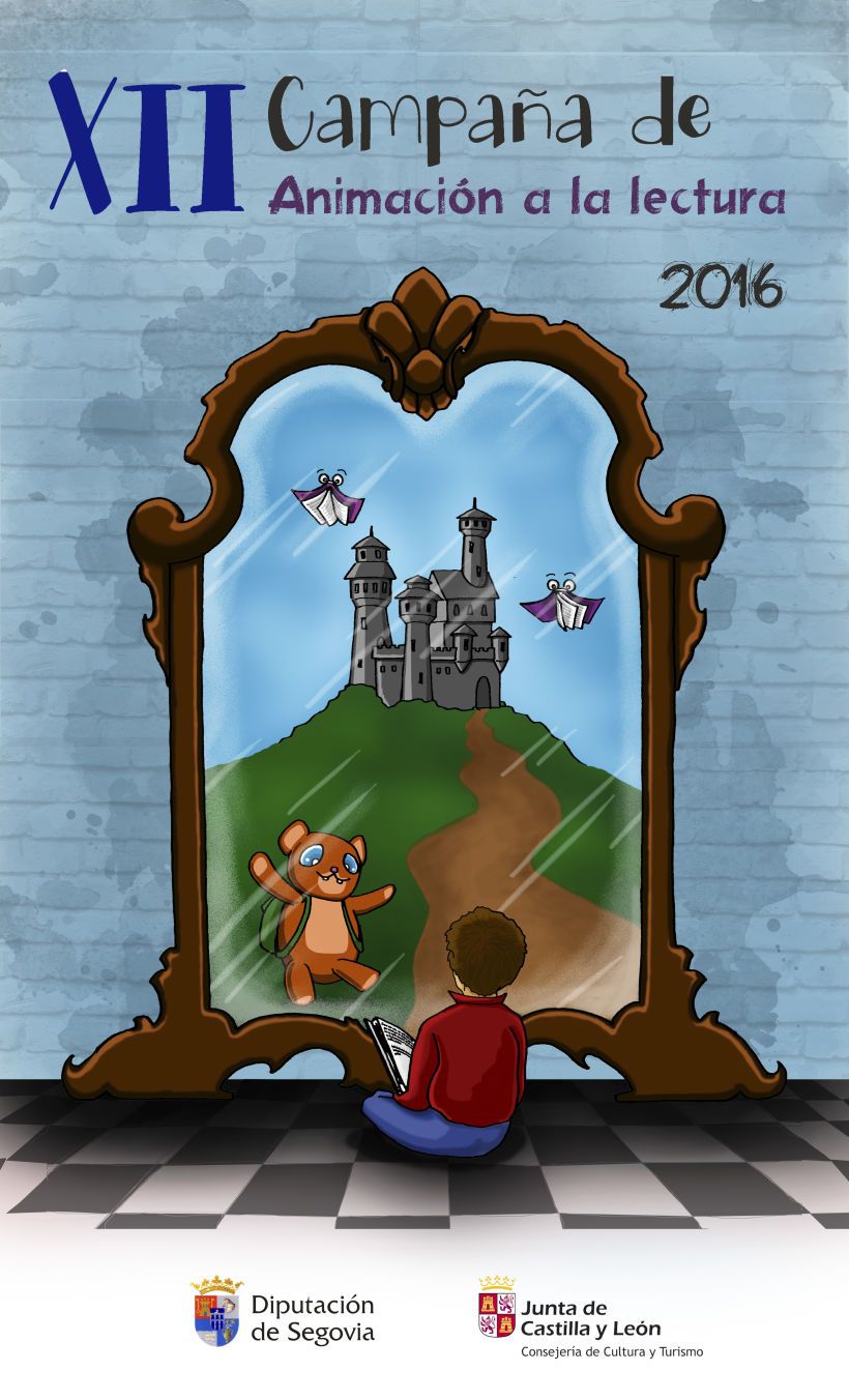Cartel animación a la lectura 2016 -1