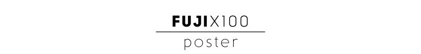 Fuji X100 | Ilustración 0