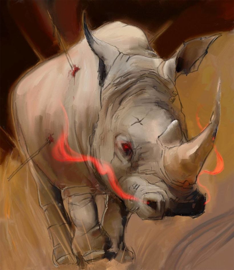 Rinoceront -1