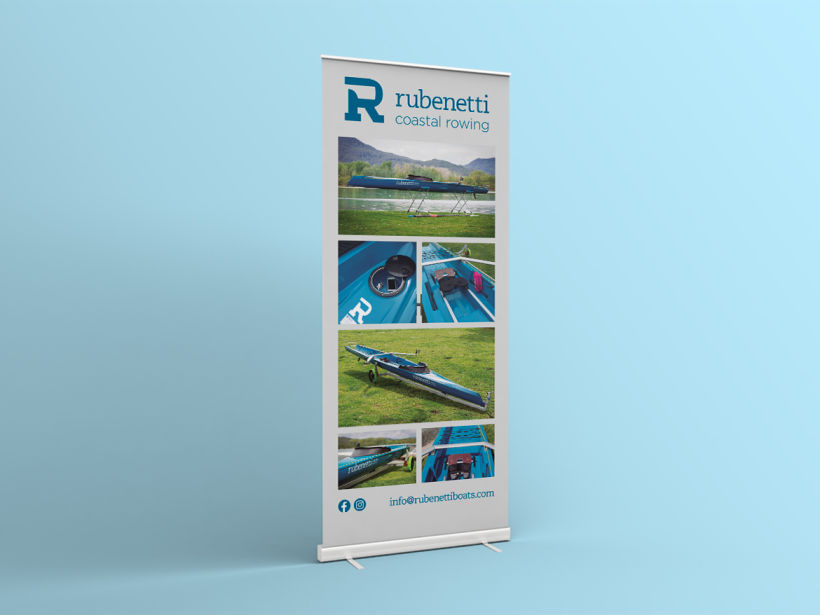 Rubenetti Coastal Rowing 7