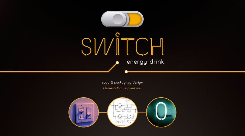 SWITCH Energy Drink 0