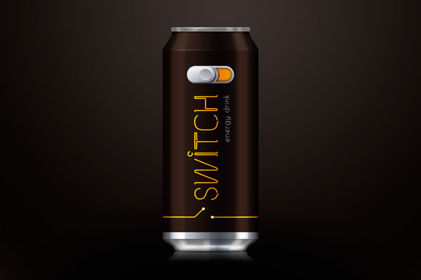 SWITCH Energy Drink 1