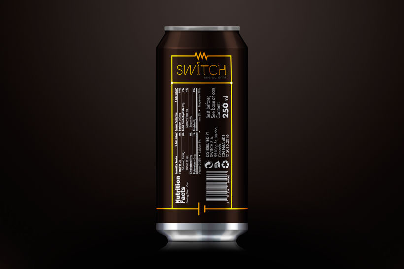 SWITCH Energy Drink 2
