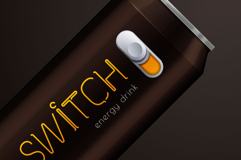 SWITCH Energy Drink 3