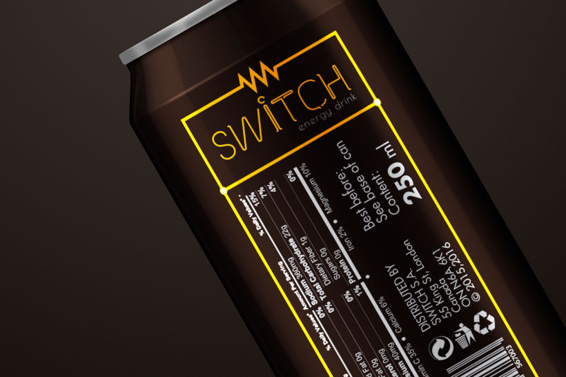 SWITCH Energy Drink 4