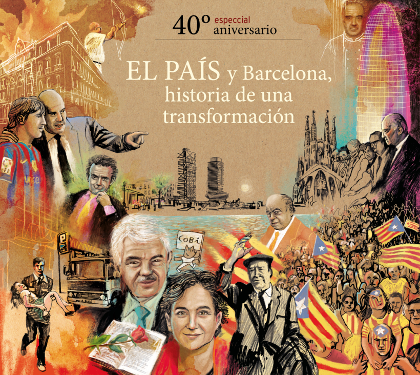 40º aniversario_ Diario El País -1