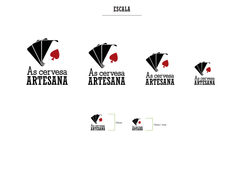 Logo · Packaging · Gif | As Cervesa Artesana 1
