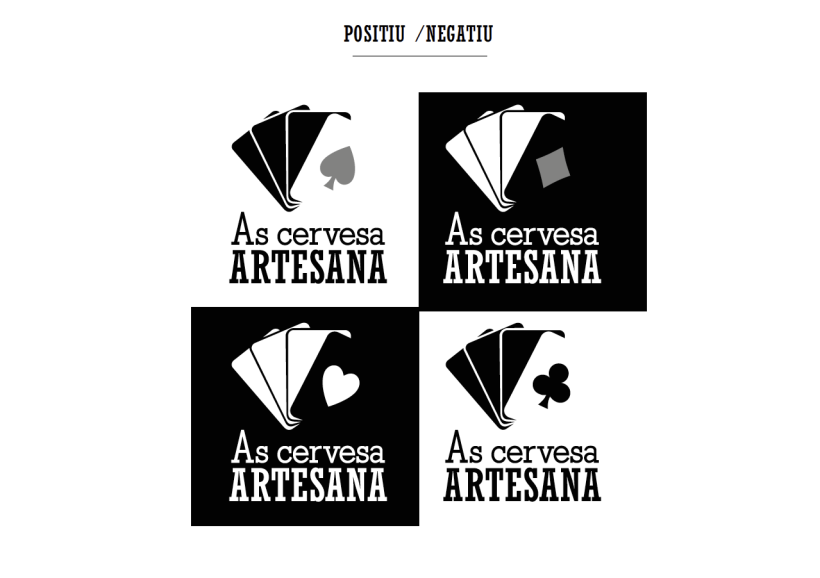 Logo · Packaging · Gif | As Cervesa Artesana 2