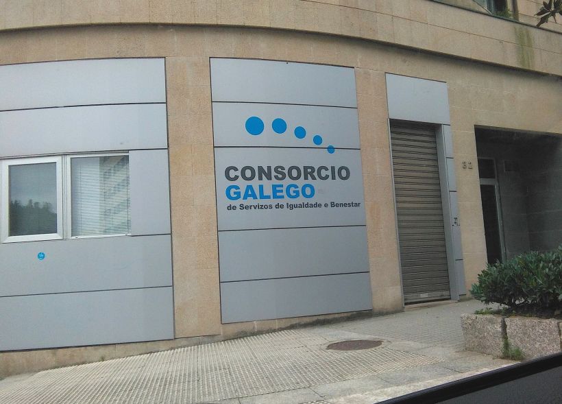 Consorcio Galego de Servizos de Igualdade e Benestar. Xunta de Galiza 1