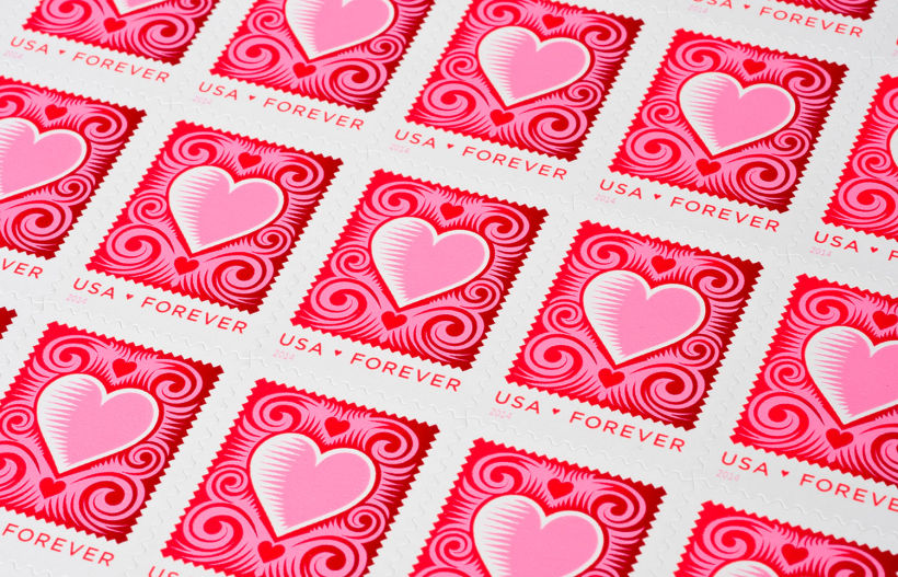 ¿Quién diseña los sellos postales? 1