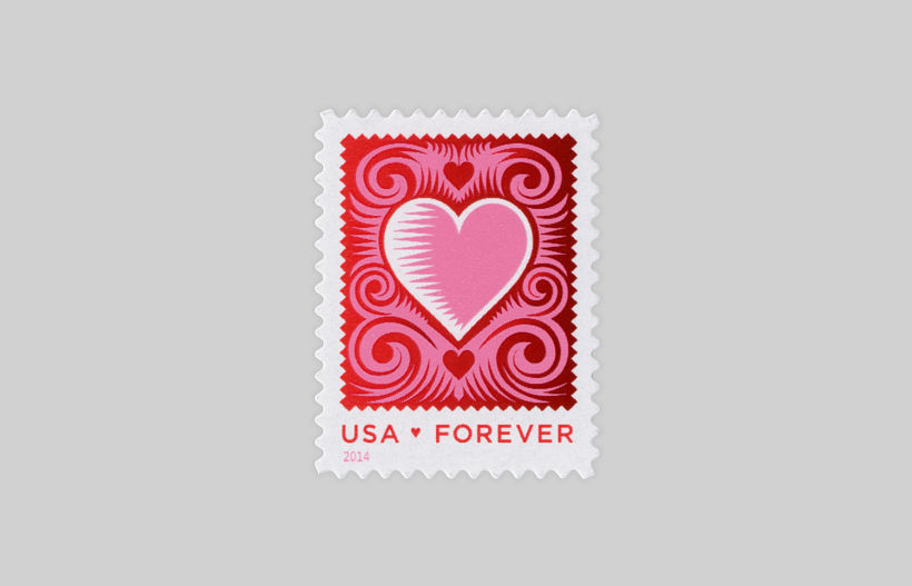 ¿Quién diseña los sellos postales? 2