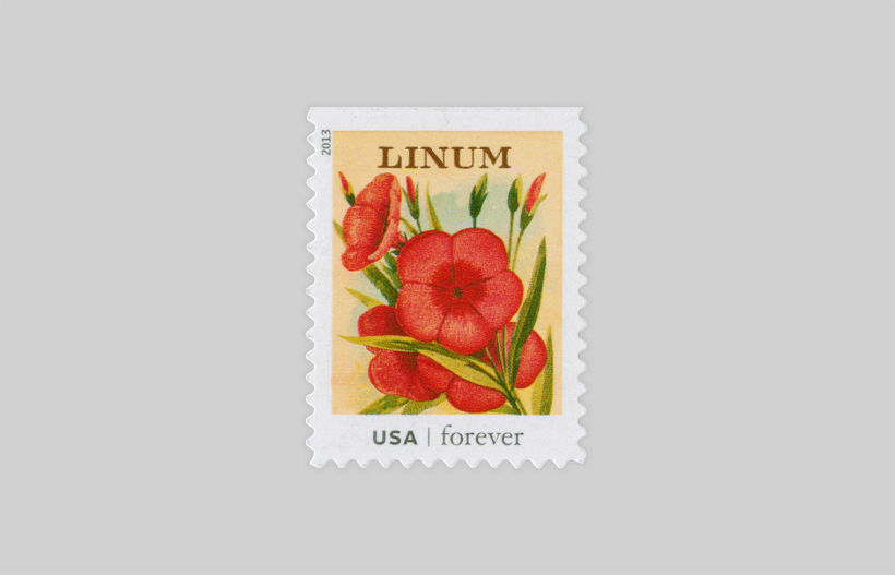 ¿Quién diseña los sellos postales? 12