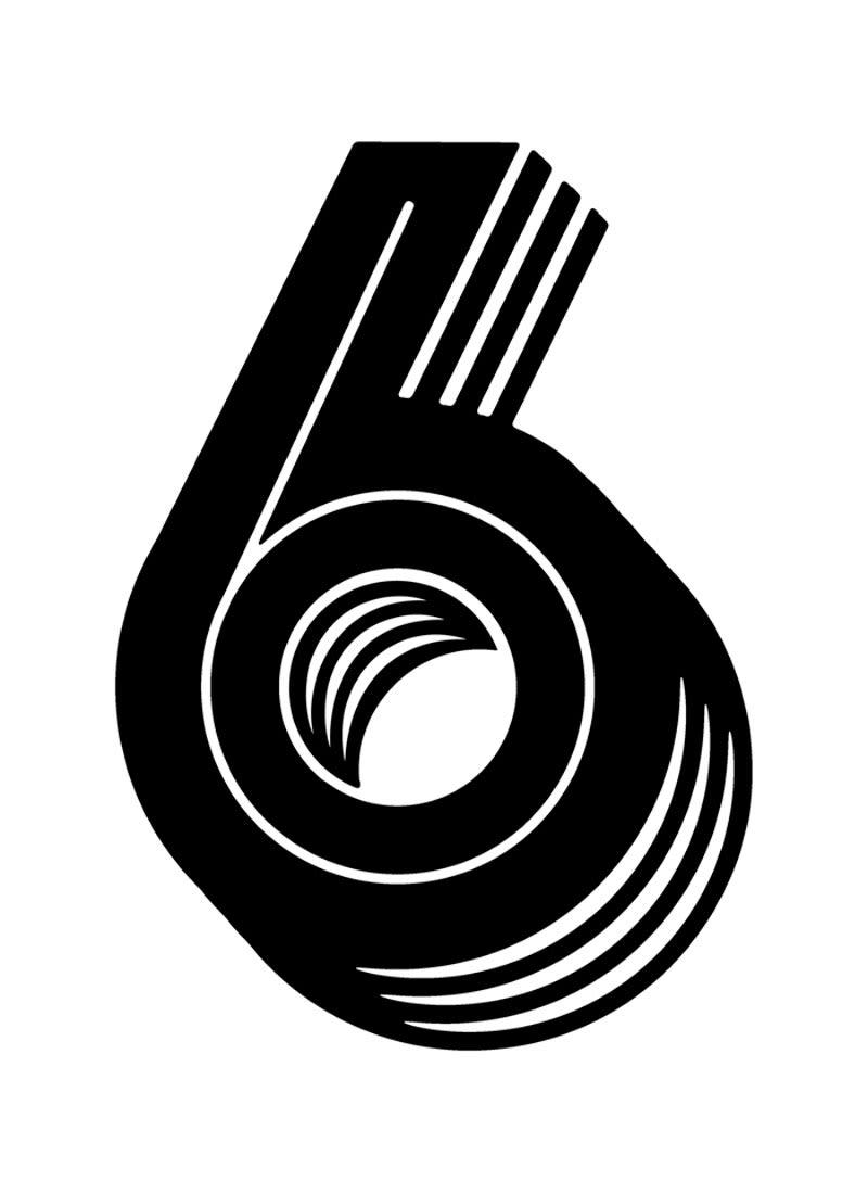El lettering deviene logotipo de la mano de David Sandén 11