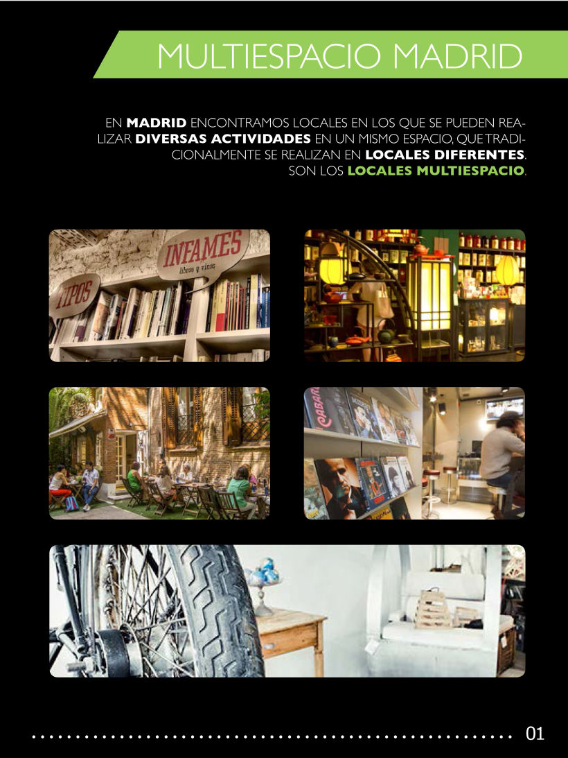 Diseño Guía Digital - Multiespacio Madrid 2