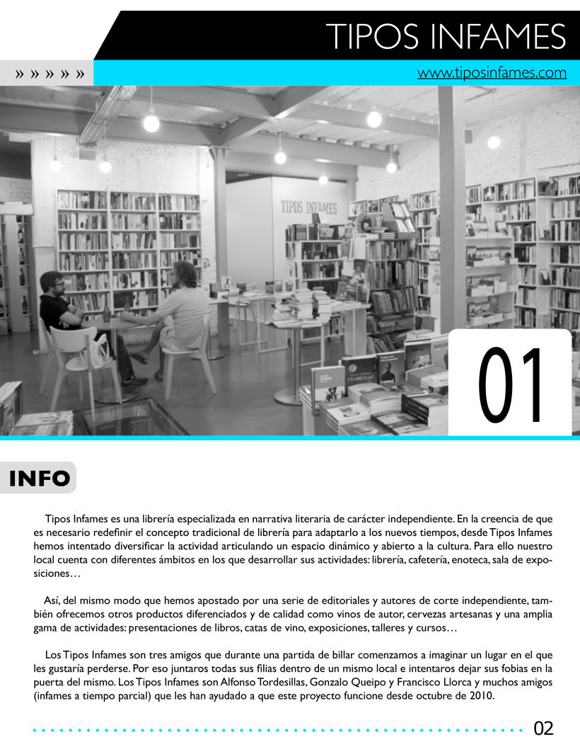 Diseño Guía Digital - Multiespacio Madrid 3