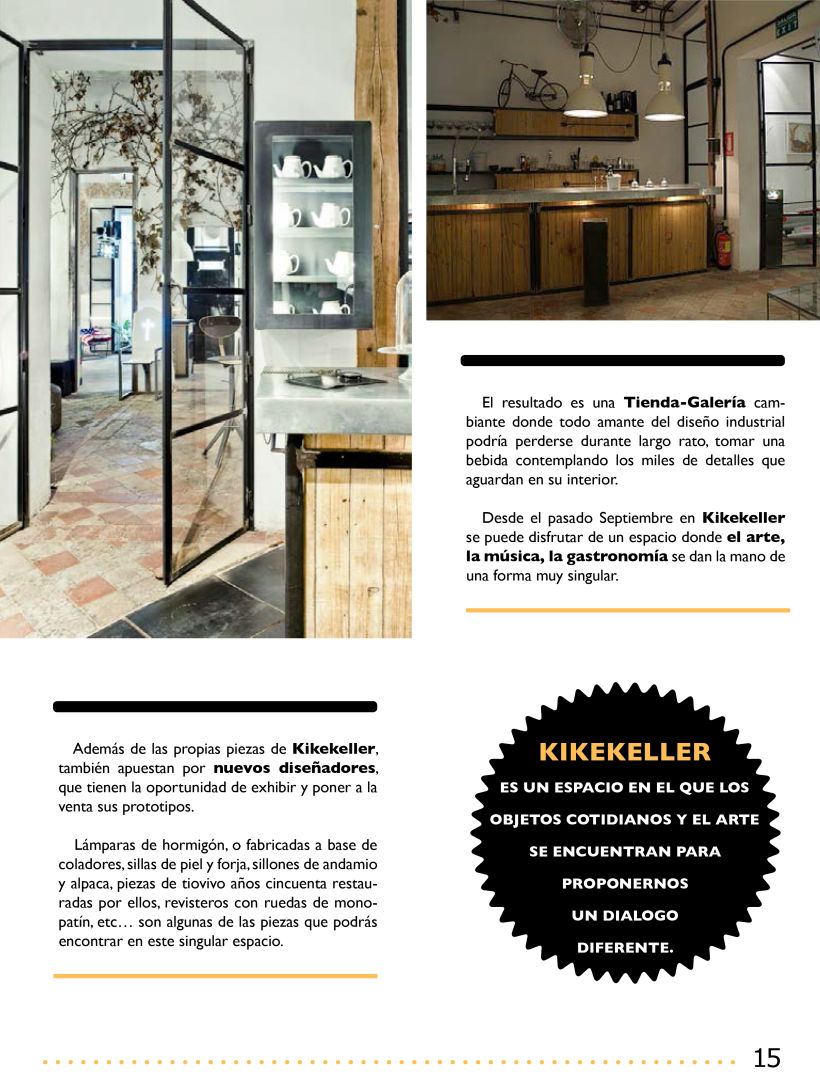 Diseño Guía Digital - Multiespacio Madrid 16