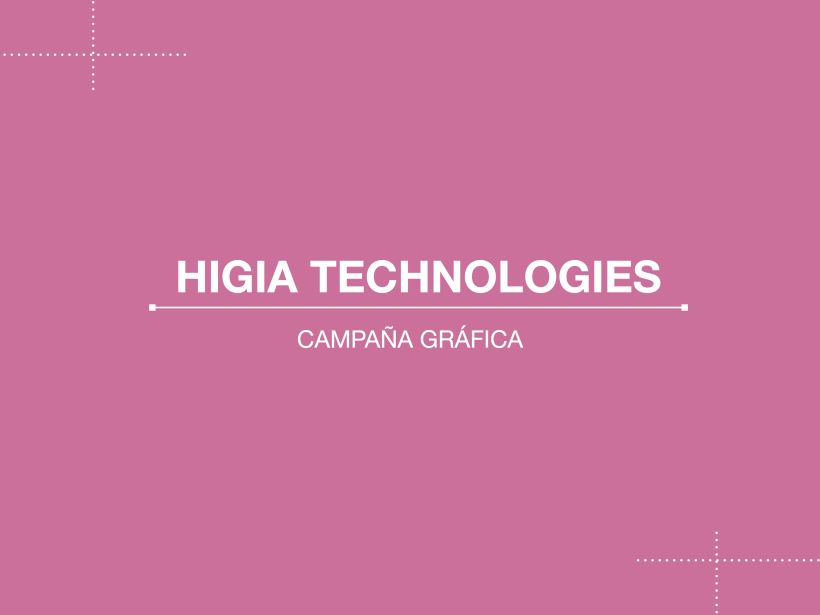 Higia Technologies | Campaña Gráfica 3