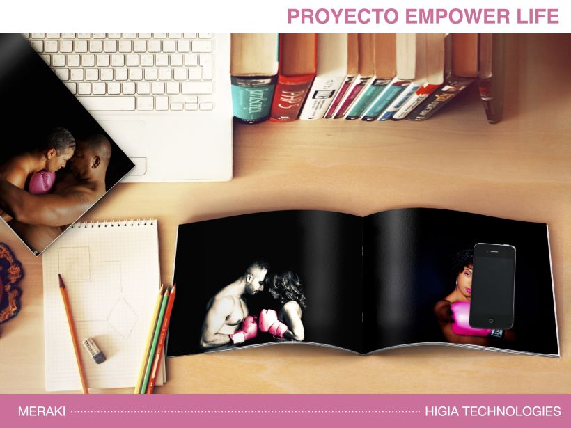 Higia Technologies | Campaña Gráfica 16