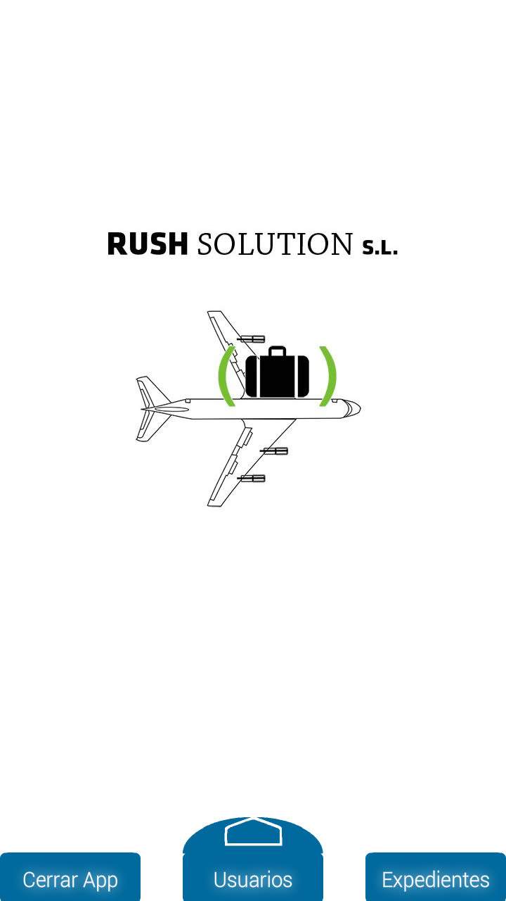 Rush Solution Aministrator,App para empresa de reparto, Android, PC e IOS -1
