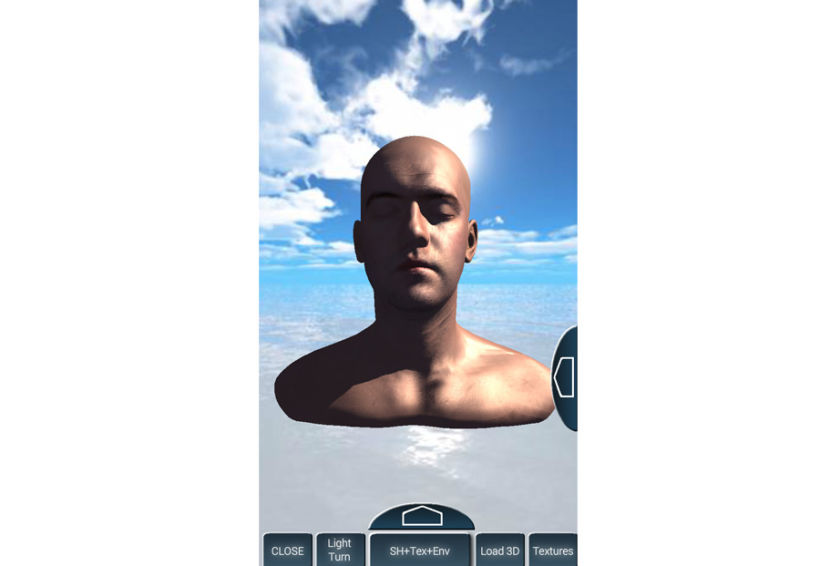 3d Kubik Viewer, app de visionado de modelos 3D para Android  0