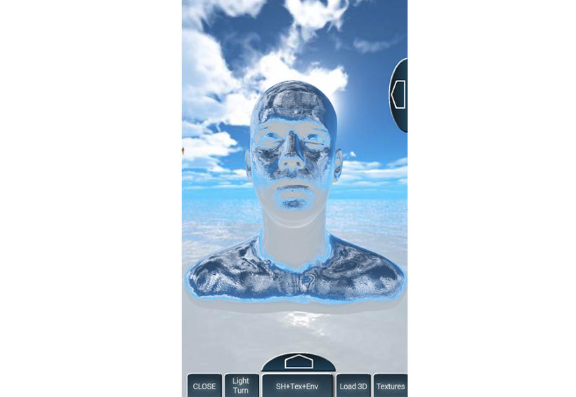 3d Kubik Viewer, app de visionado de modelos 3D para Android  1