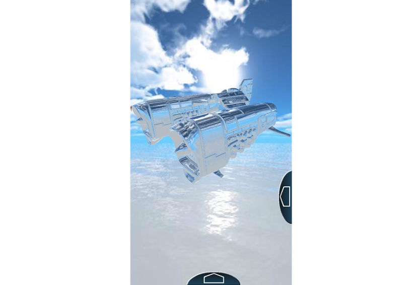 3d Kubik Viewer, app de visionado de modelos 3D para Android  2