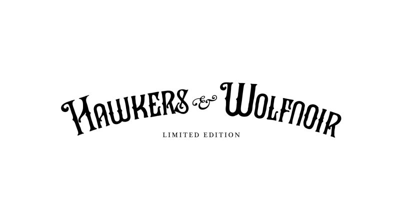 Hawkers & Wolfnoir Ltd. Edition 0