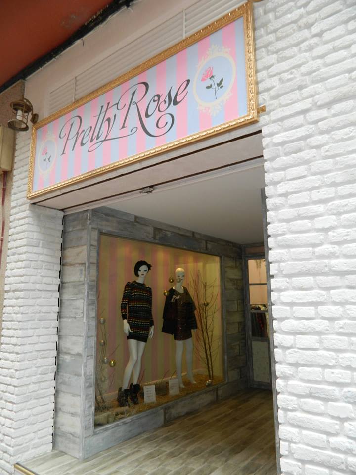 Pretty Rose boutique 1