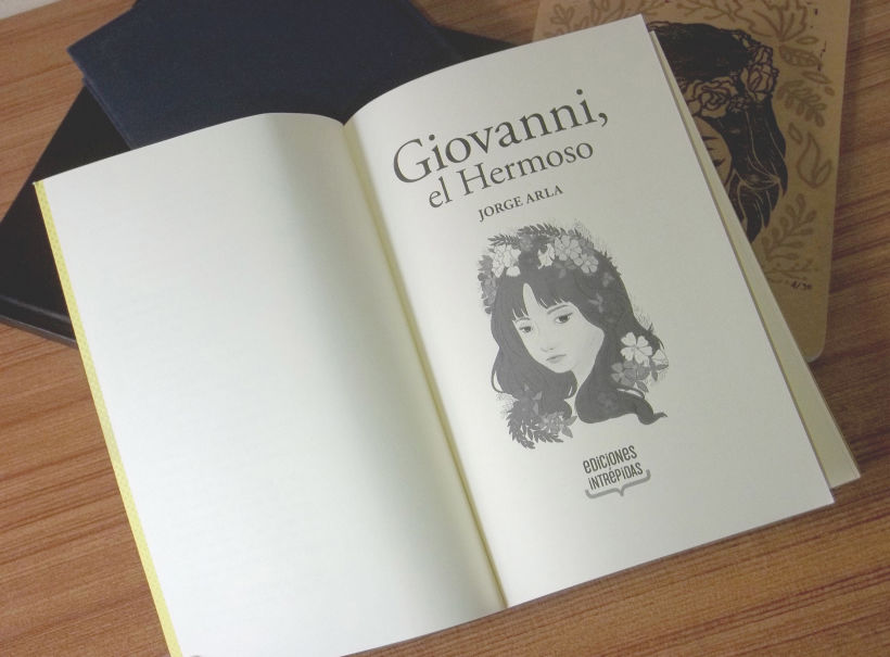 Giovanni, el hermoso 6