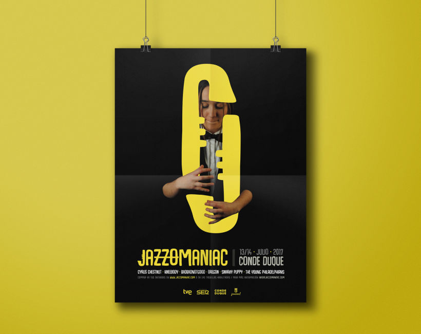 Jazzomaniac 3