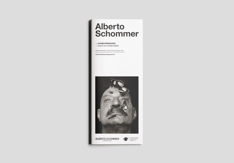 Exposición "Alberto Schommer ...hacia la modernidad" 3