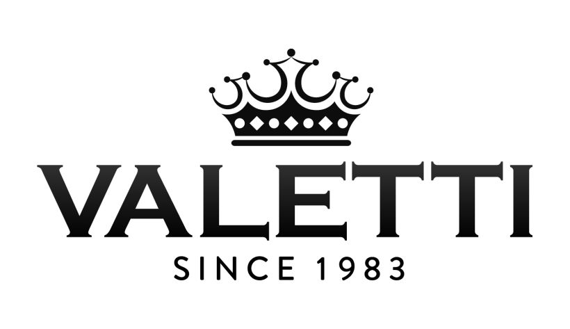 Valetti - Diseño de imagotipo para una marca de zapatos de lujo, Cherry Heel. -1