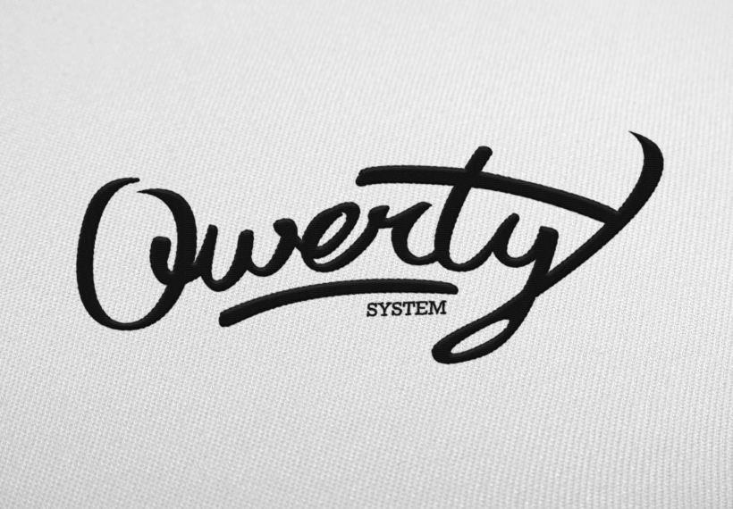 QWERTY SYSTEM LOGO 1