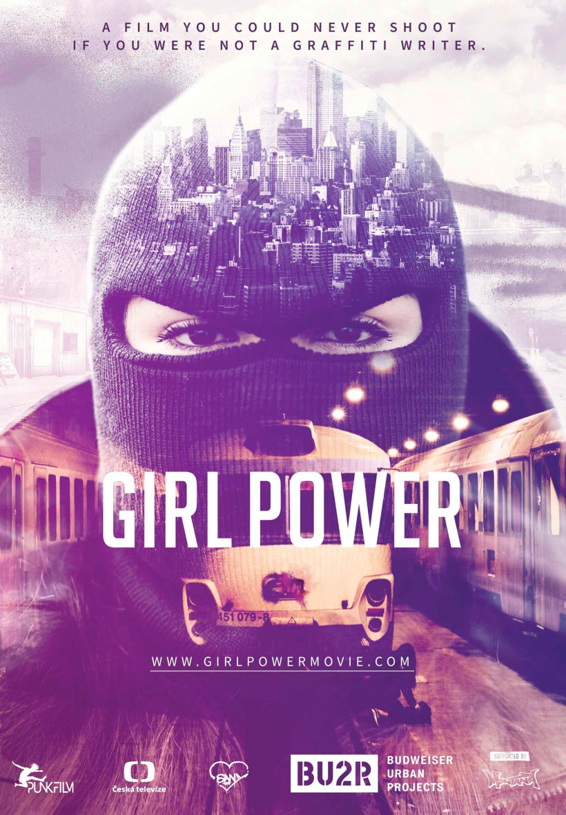 Girl Power, un documental sobre las mujeres y el grafiti 1