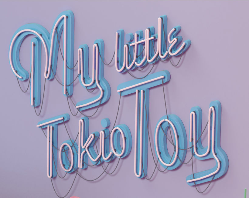 My Little Tokio Toy  9