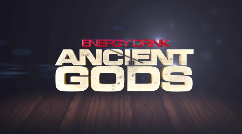 Ancient Gods Energy Drink 0
