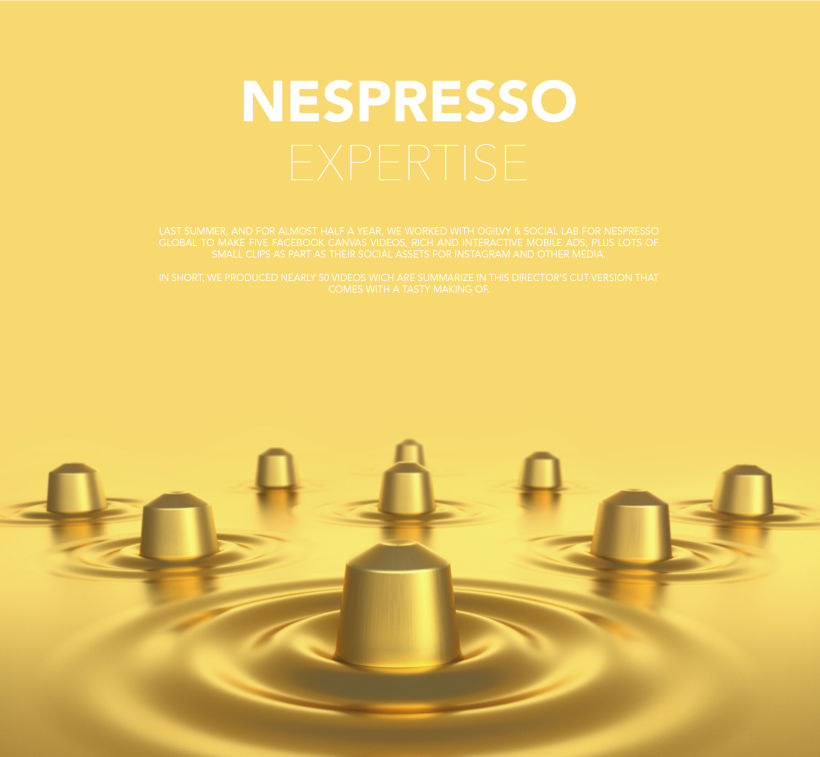 Nespresso Expertise 0