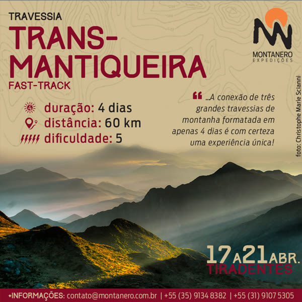 Montanero Expedições - Proyecto de identidad (sin logotipo) y comunicación digital de la empresa. 7