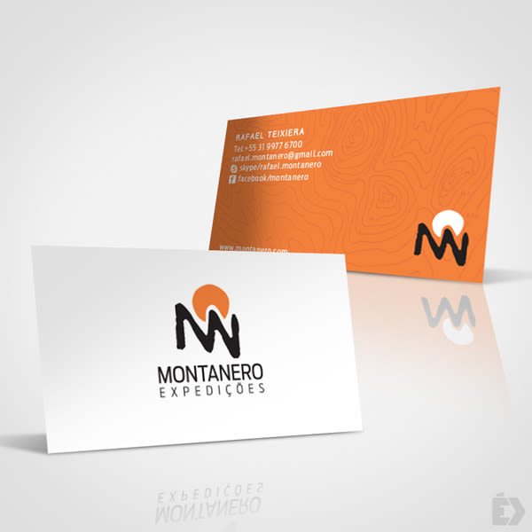 Montanero Expedições - Proyecto de identidad (sin logotipo) y comunicación digital de la empresa. 12