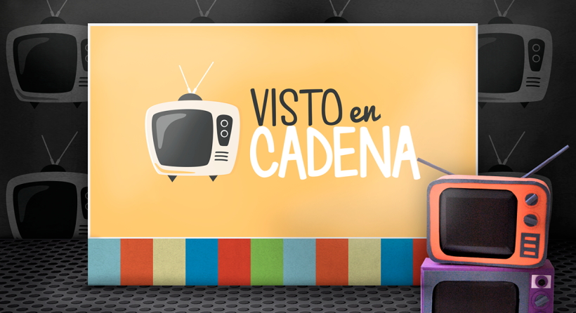 Cabecera y elementos del programa Visto en Cadena (VEC) – Infomix.tv 10