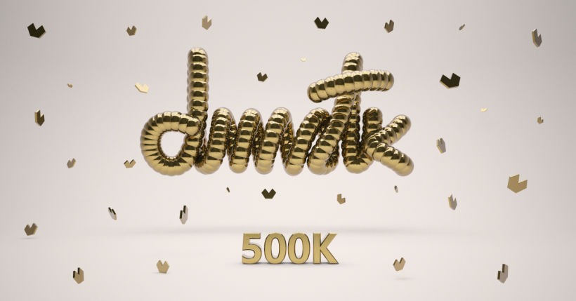 DMSTK 500K 1