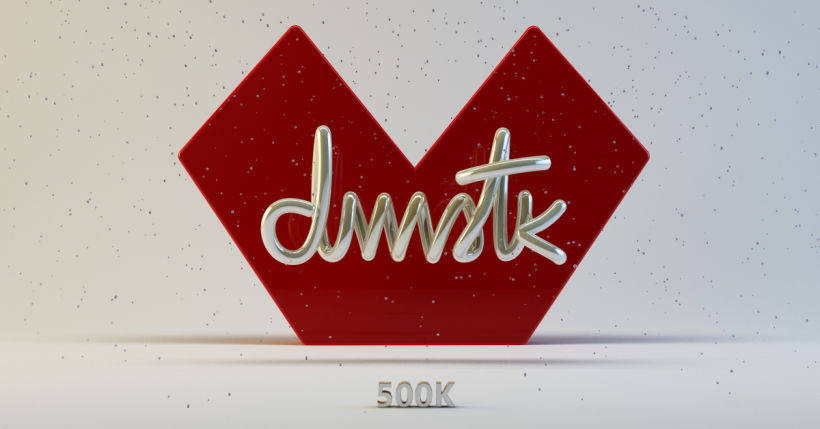 DMSTK 500K 0