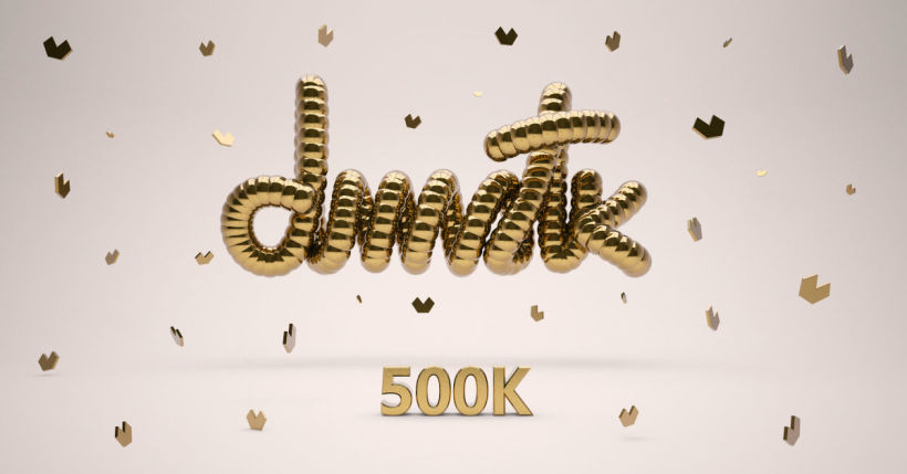 Concurso 500K usuarios en Domestika 6