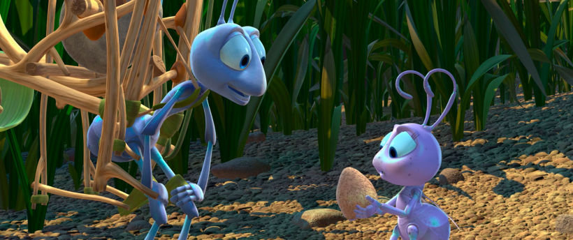 Los 'huevos de pascua' de las películas de Pixar 15