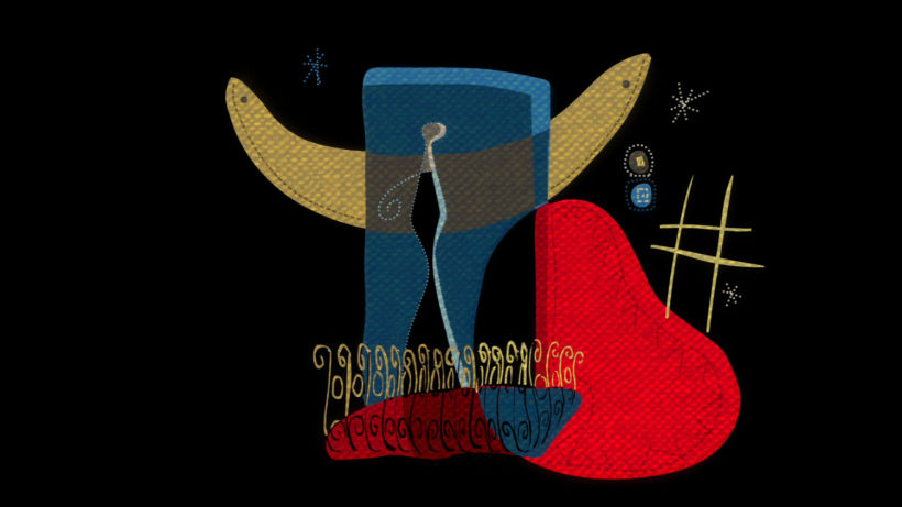 The Sleepwalker: Lorca y Miró en versión animada 1