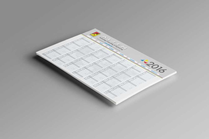 Calendars -1