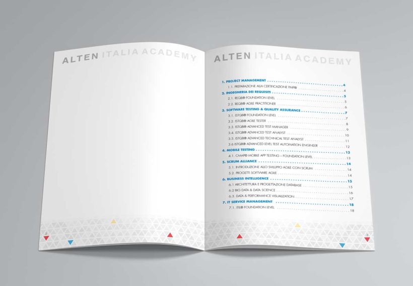 Brochures - Alten 11